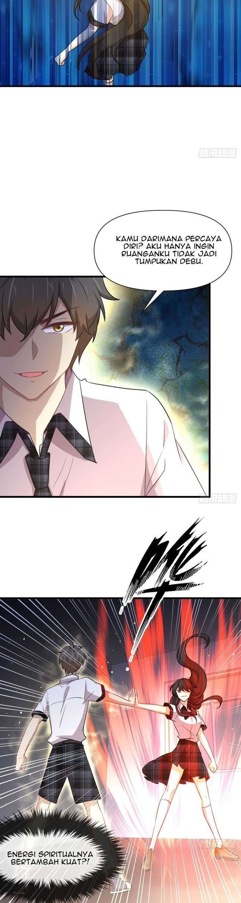 Immortal Swordsman in The Reverse World Chapter 226 Gambar 7